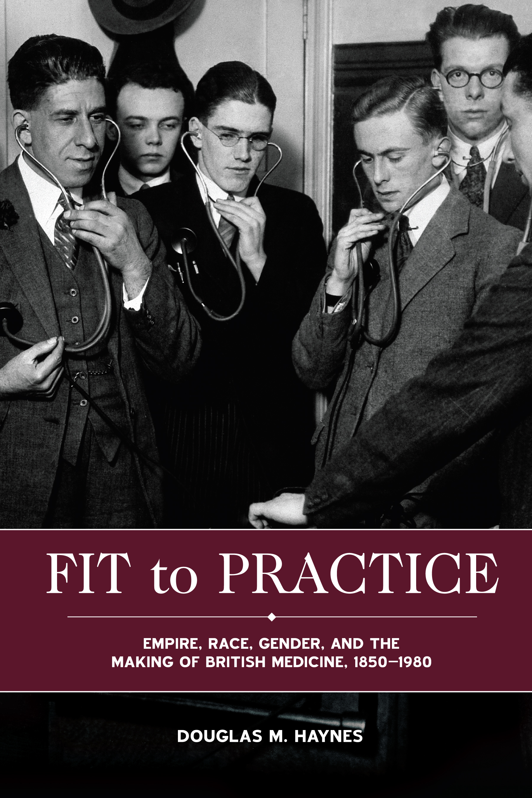 Cover image for Fit to Practice