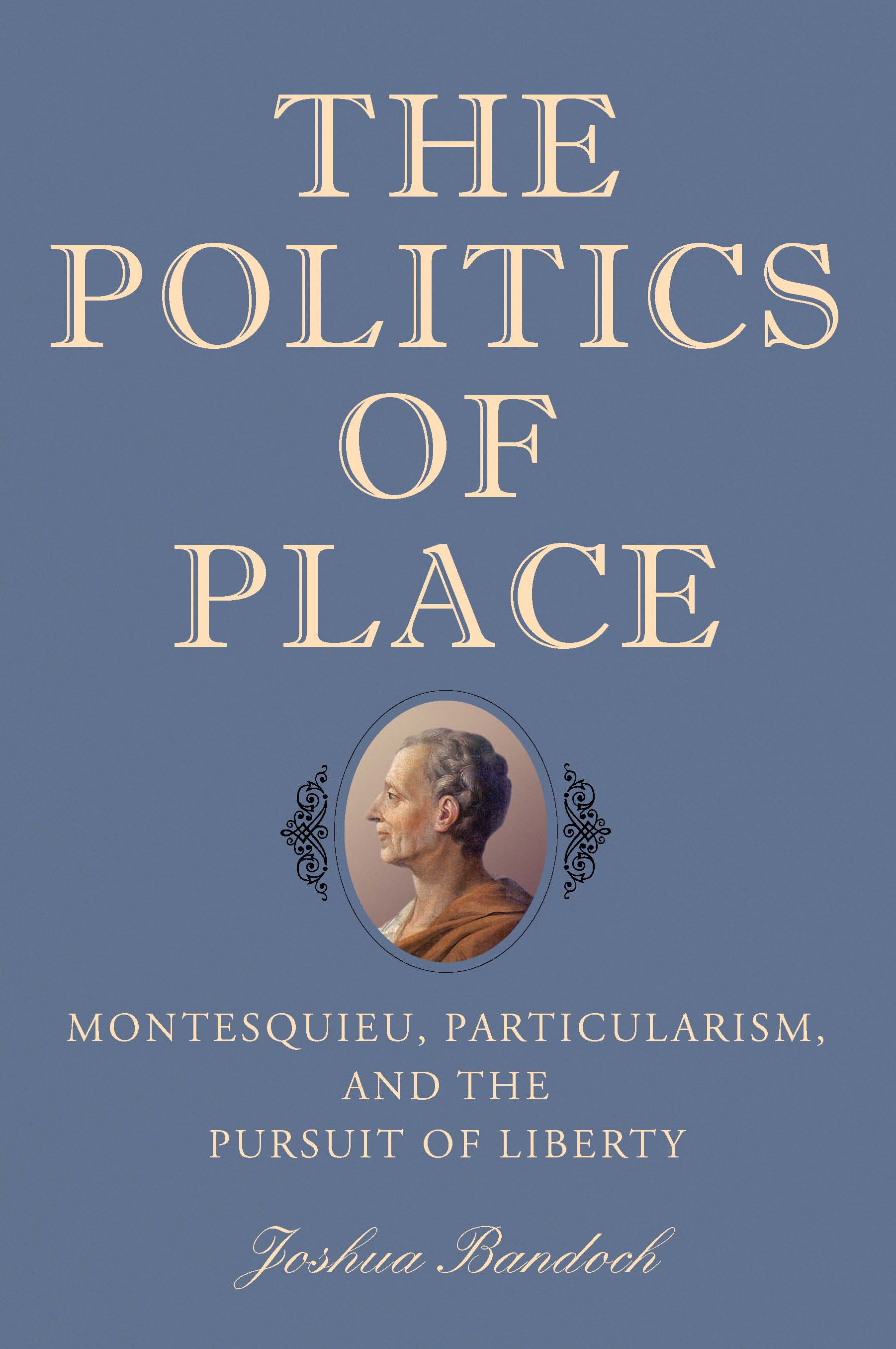 Cover image for The Politics of Place