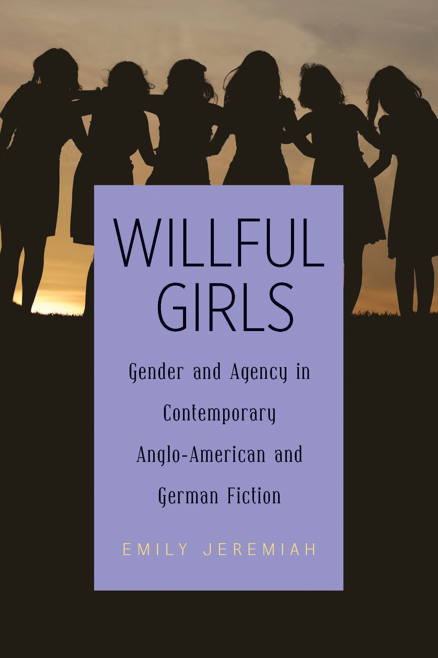 Cover image for Willful Girls
