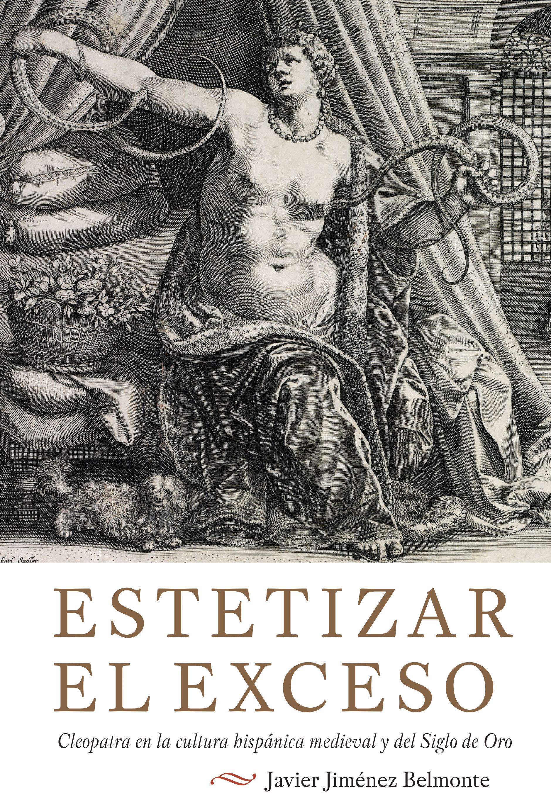 Cover image for Estetizar el exceso