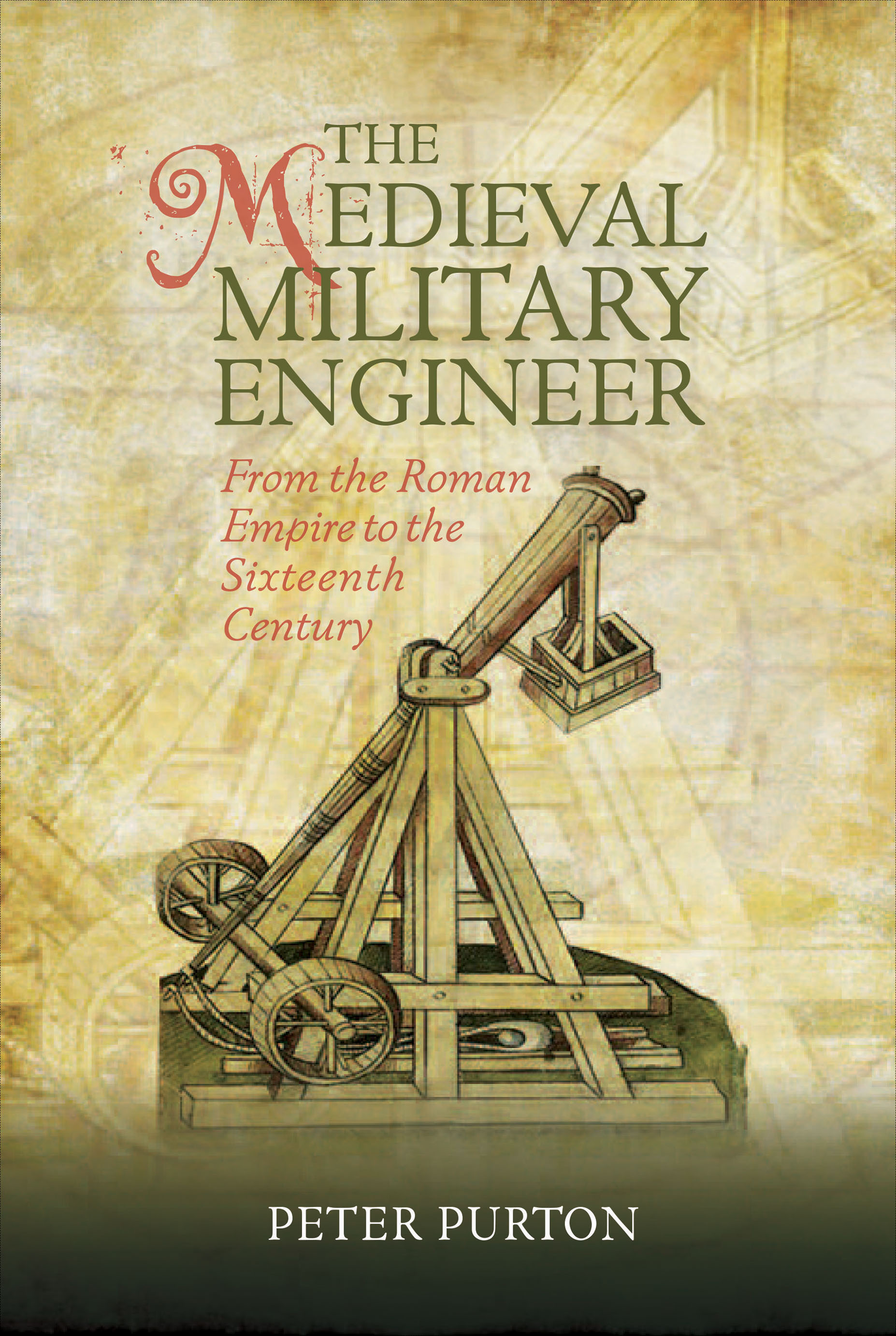 Cover image for The Medieval Military Engineer