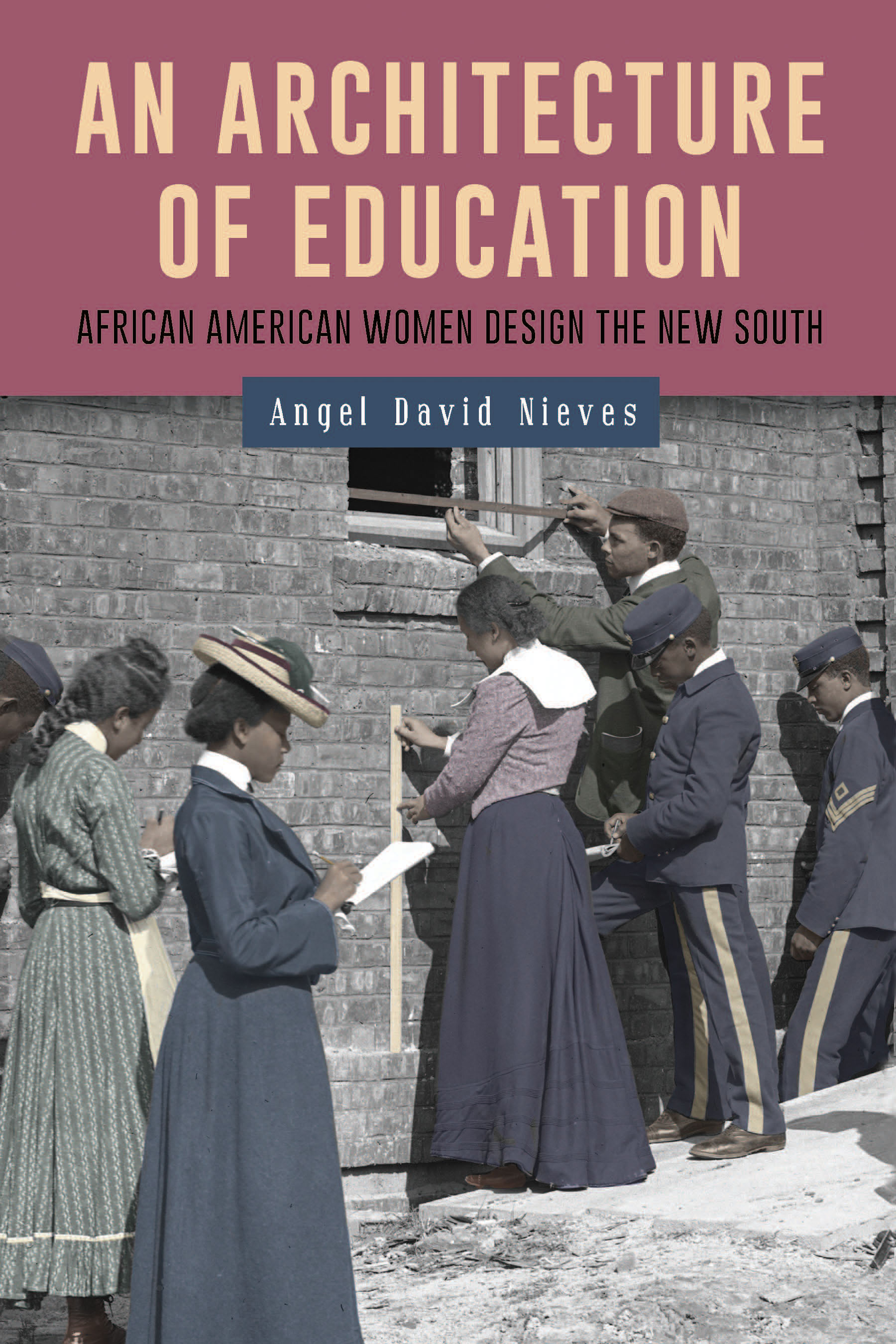 Cover image for An Architecture of Education