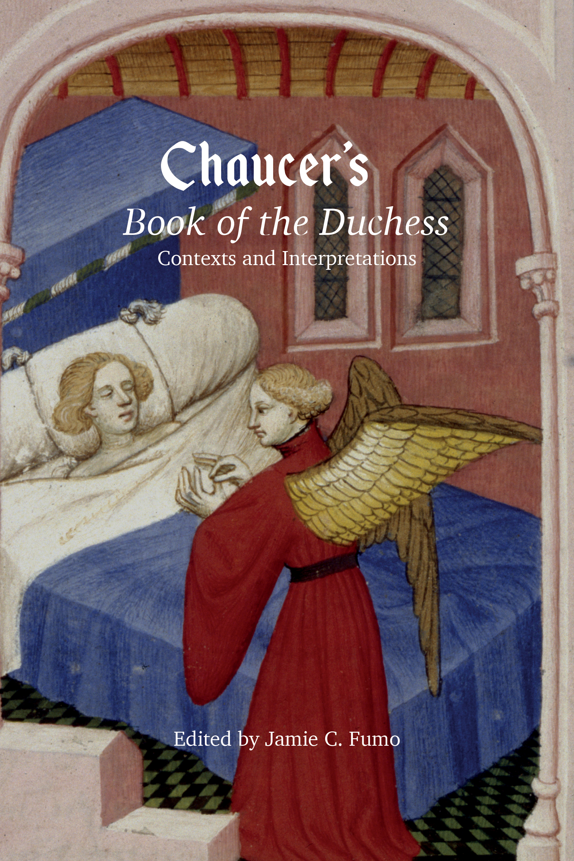 Cover image for Chaucer's <I>Book of the Duchess</I>