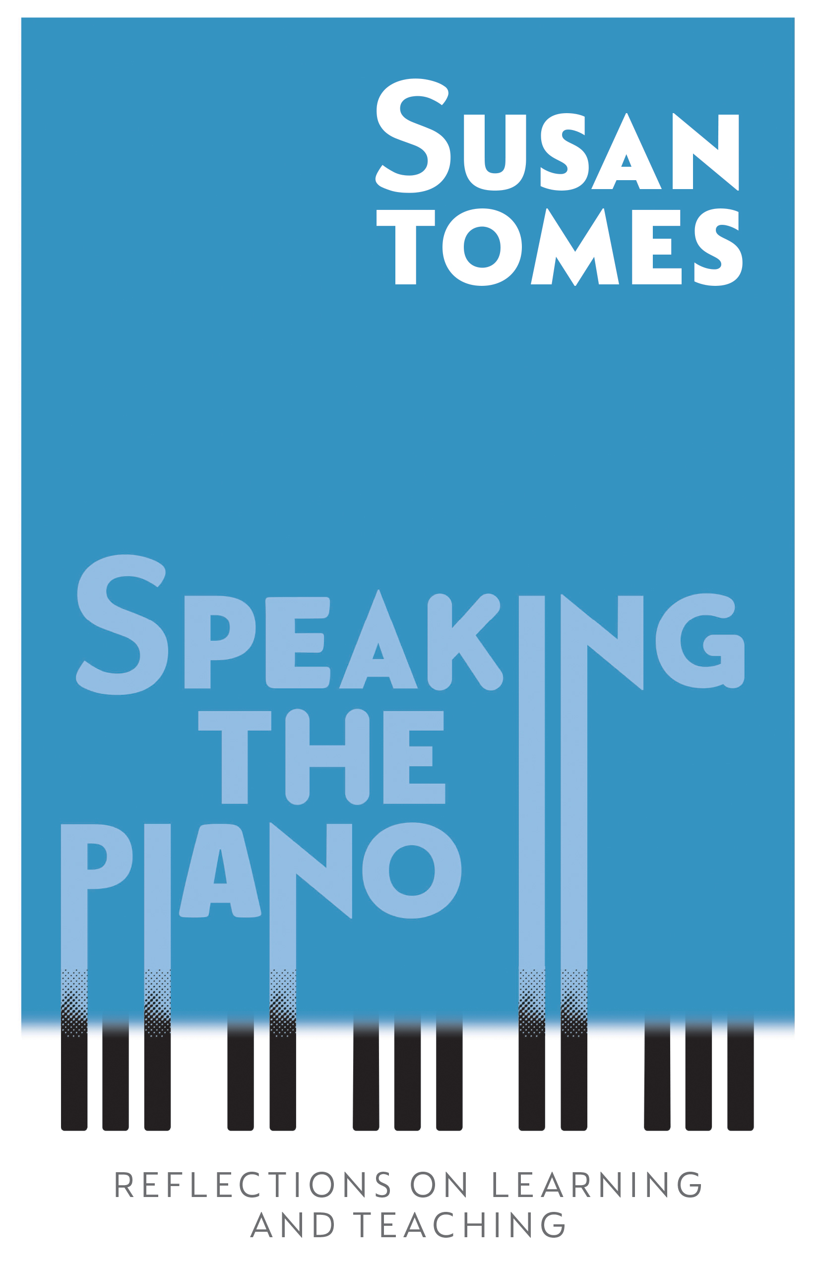 Cover image for Speaking the Piano