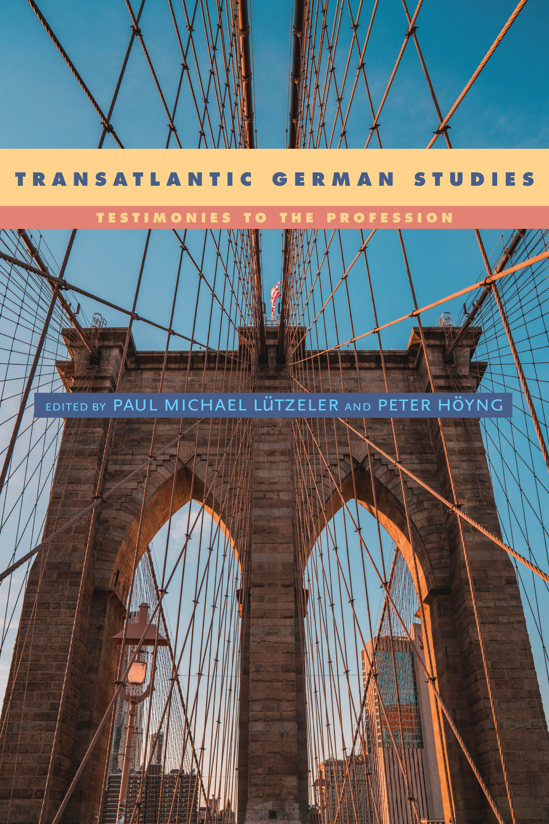 Cover image for Transatlantic German Studies