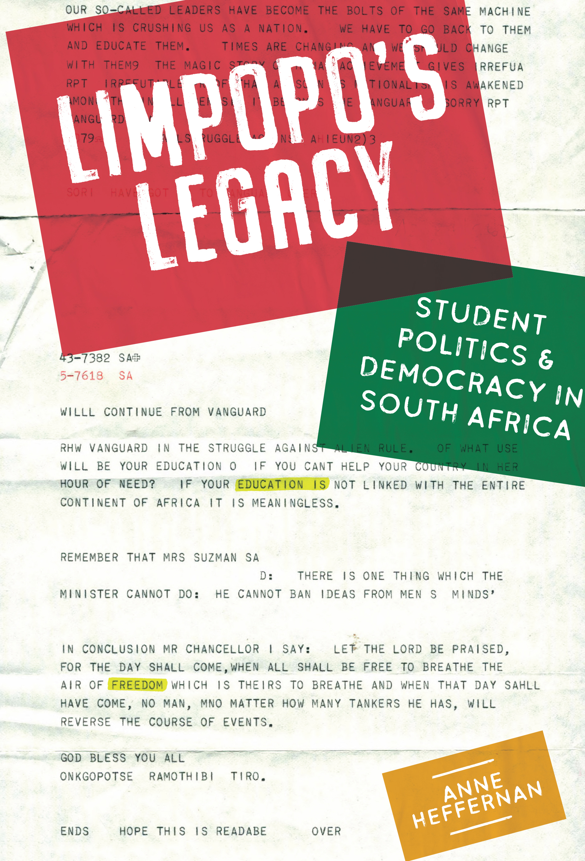 Cover image for Limpopo's Legacy