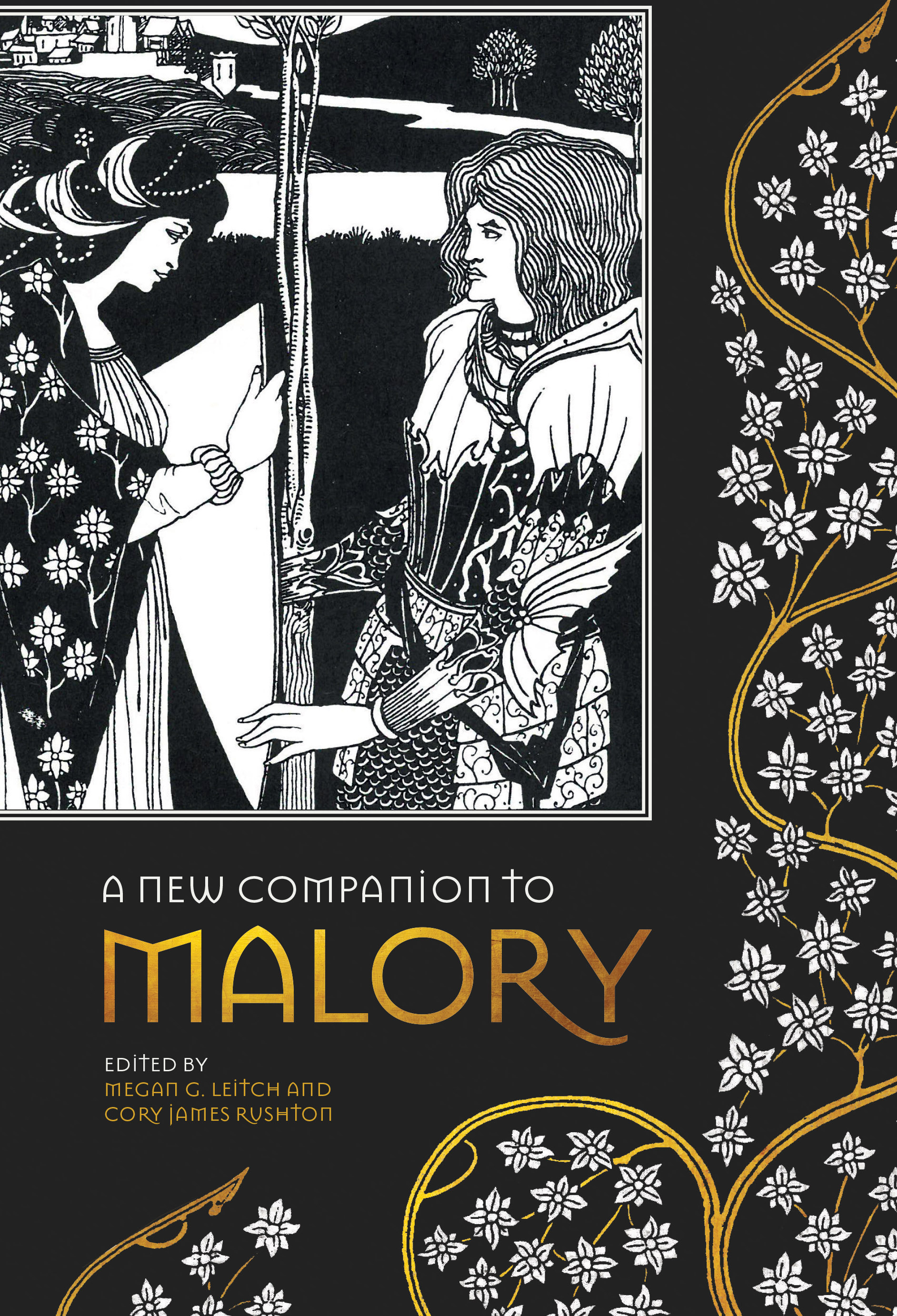Cover image for A New Companion to Malory