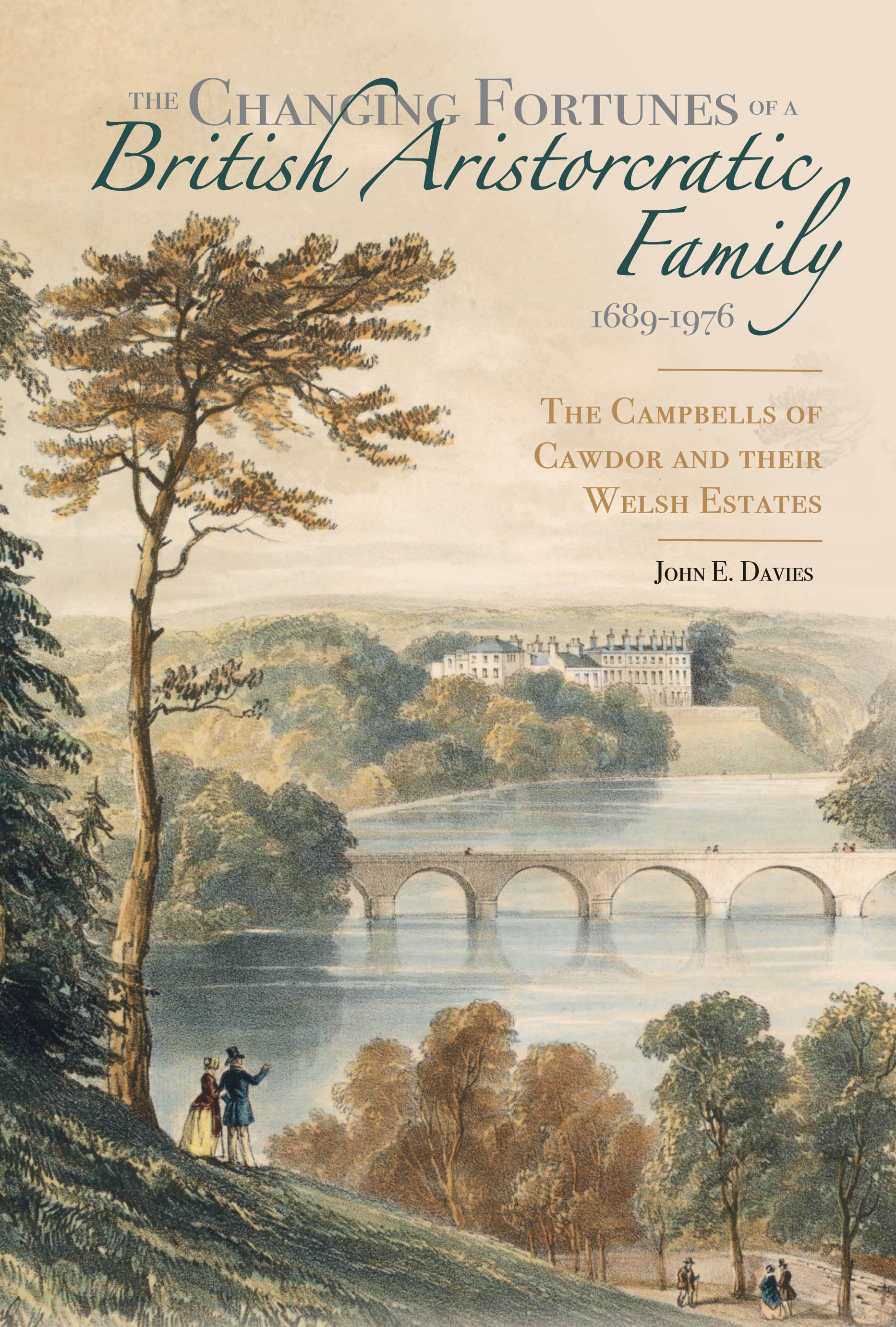 Cover image for The Changing Fortunes of a British Aristocratic Family, 1689-1976