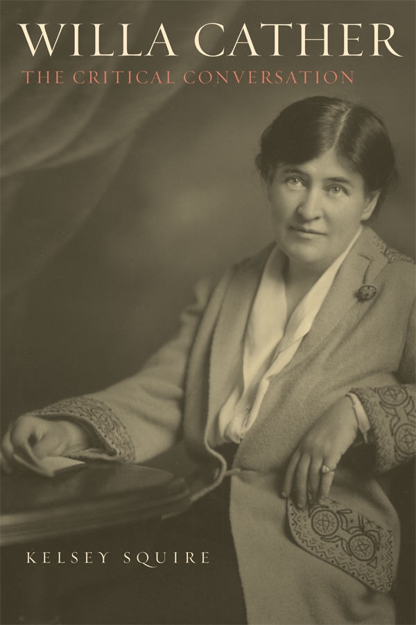 Cover image for Willa Cather