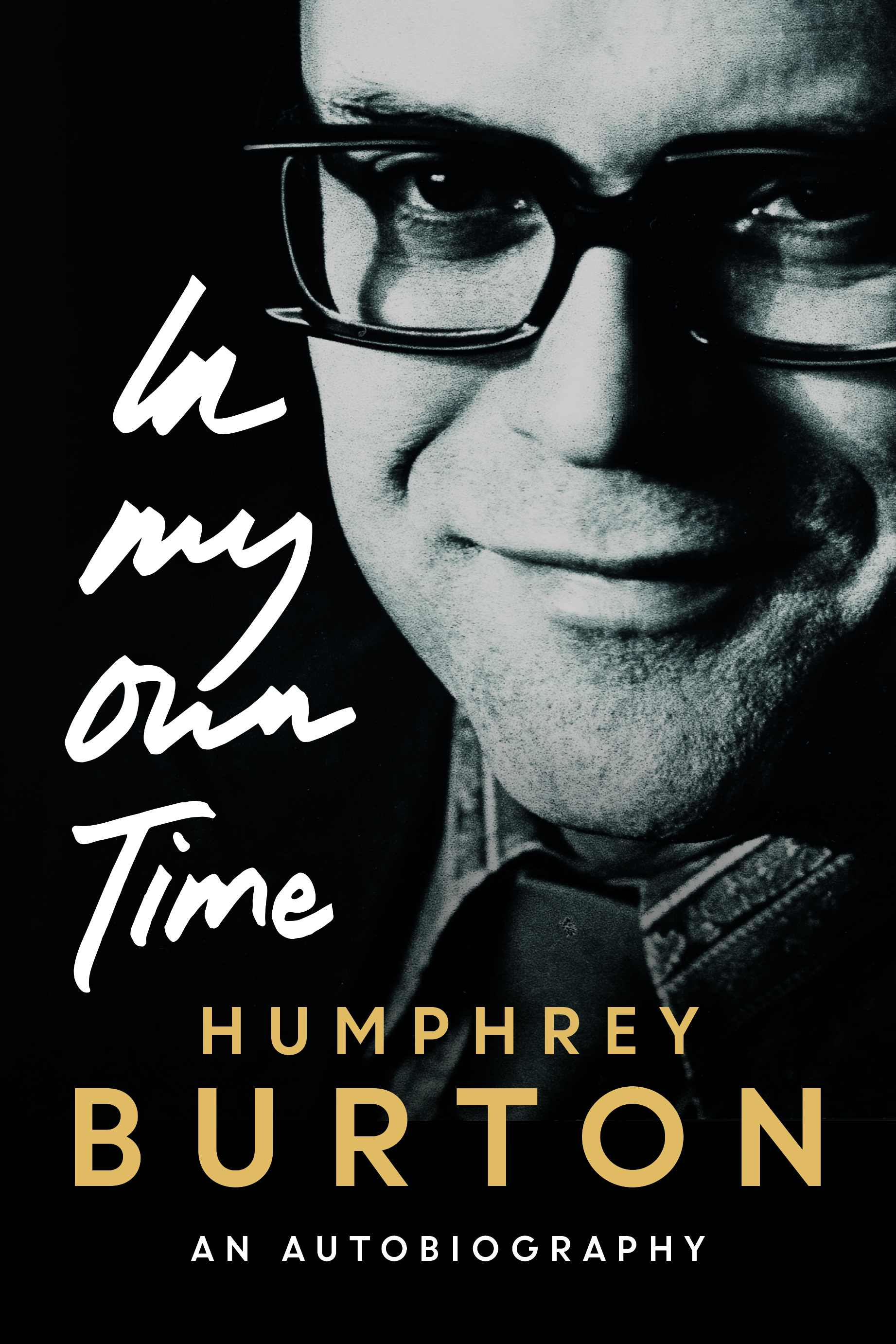 Cover image for In My Own Time