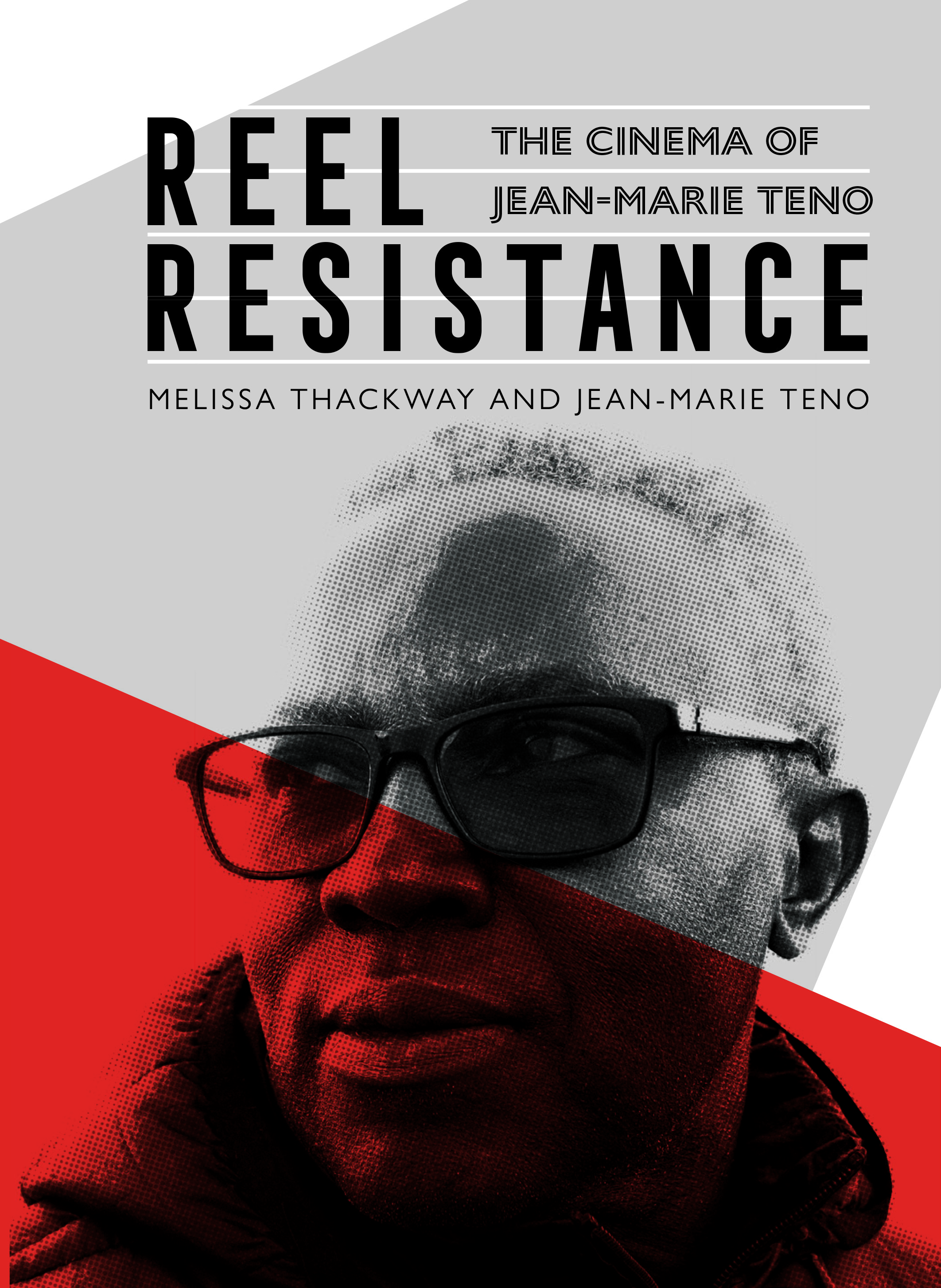 Cover image for Reel Resistance - The Cinema of Jean-Marie Teno