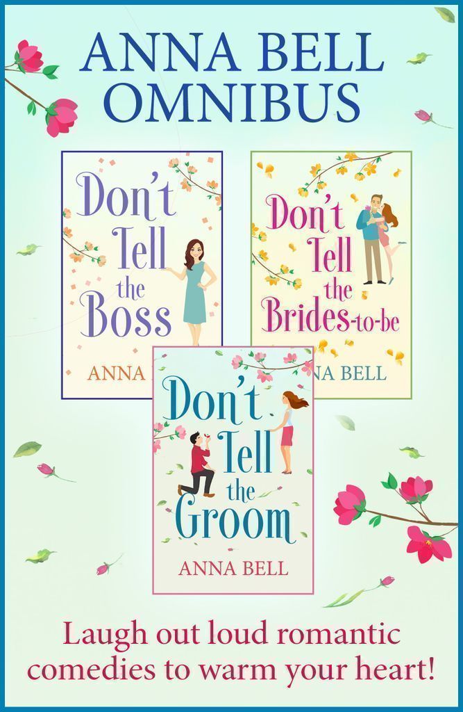 Cover image for Anna Bell Omnibus