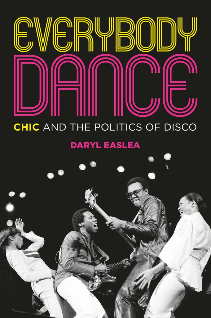 Cover image for Everybody Dance