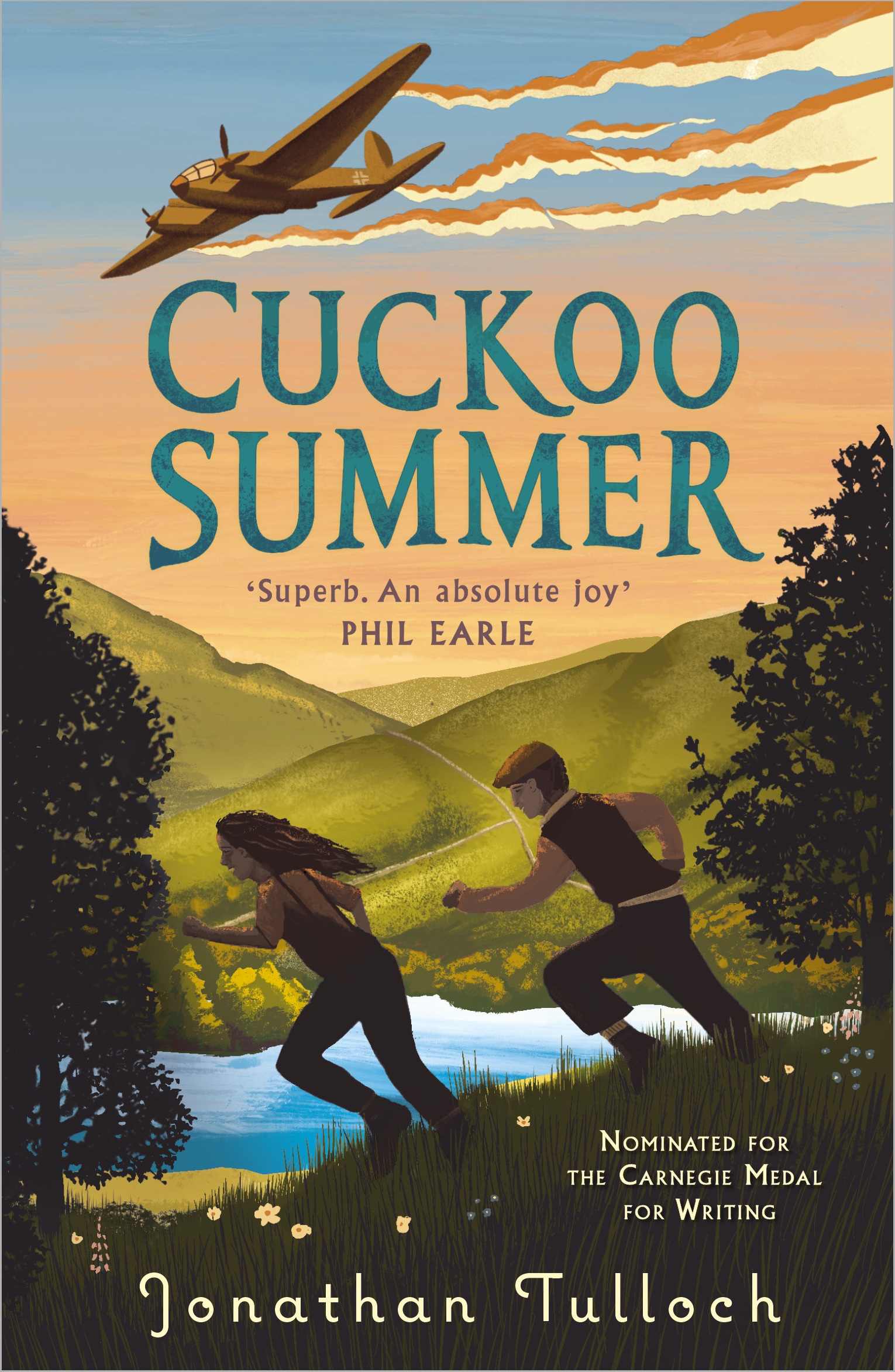 Cover image for Cuckoo Summer