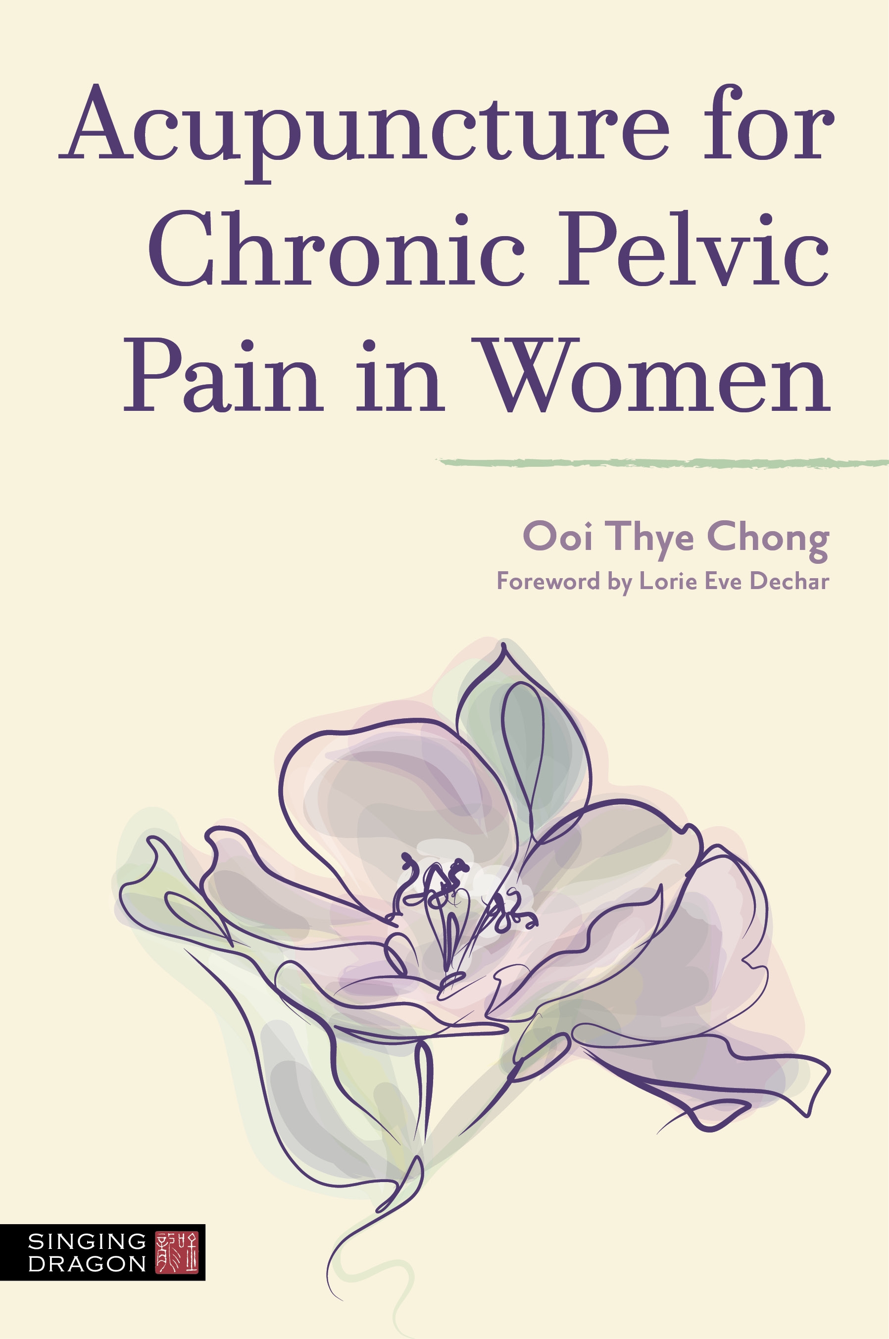 Cover image for Acupuncture for Chronic Pelvic Pain in Women