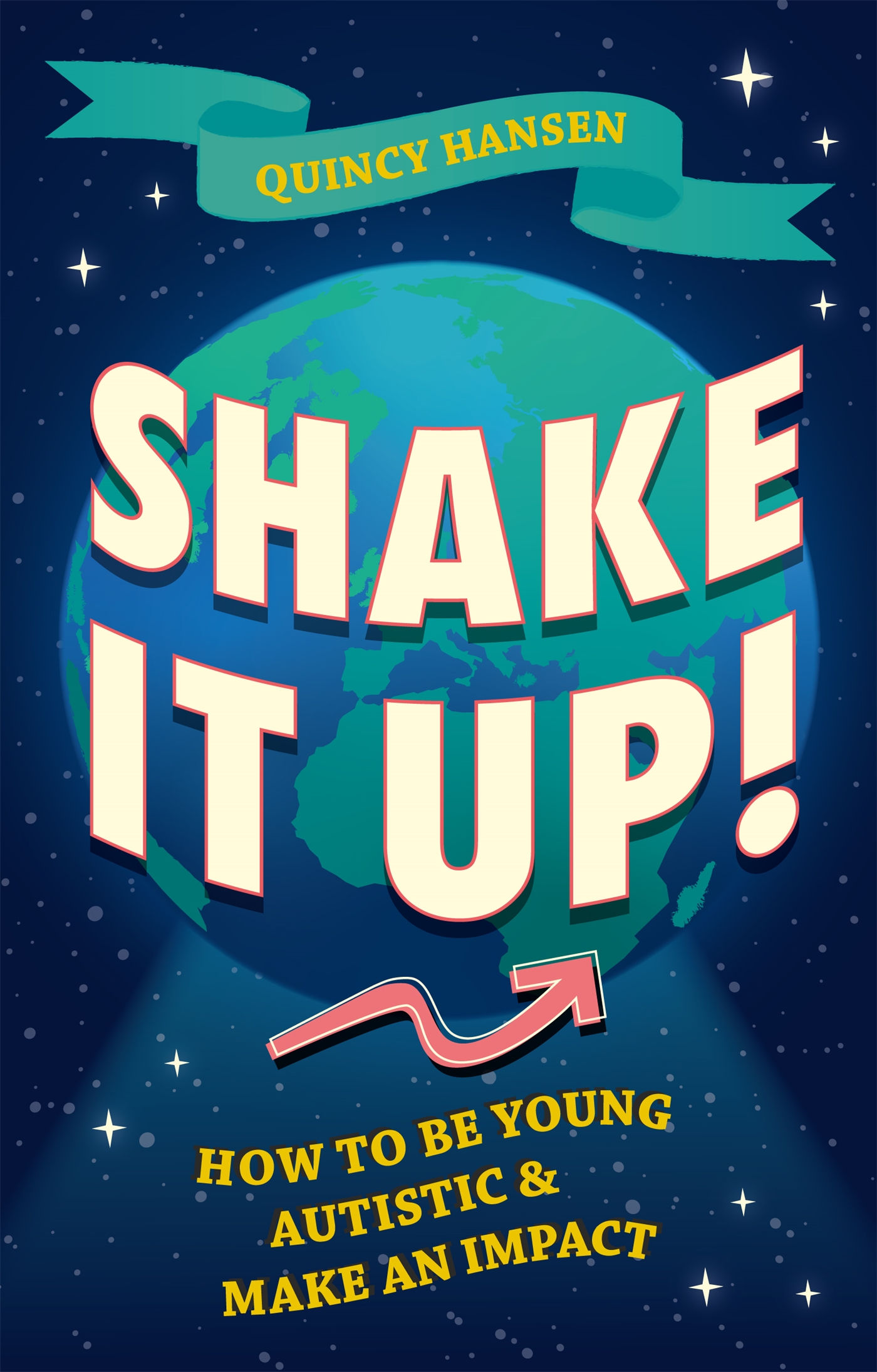 Cover image for Shake It Up!