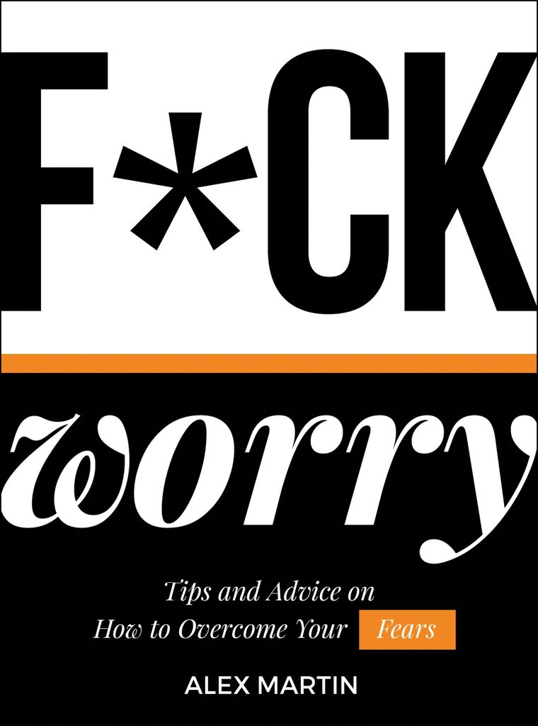 Cover image for F*ck Worry