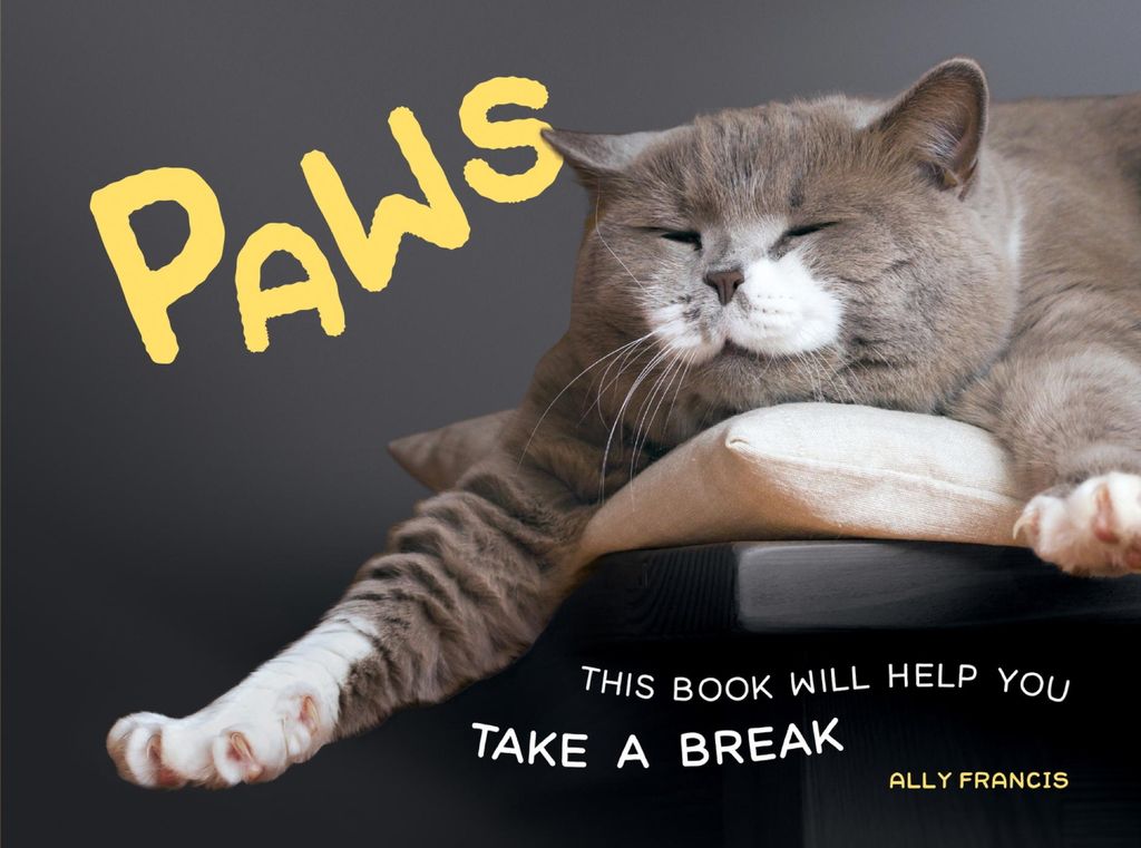 Cover image for Paws