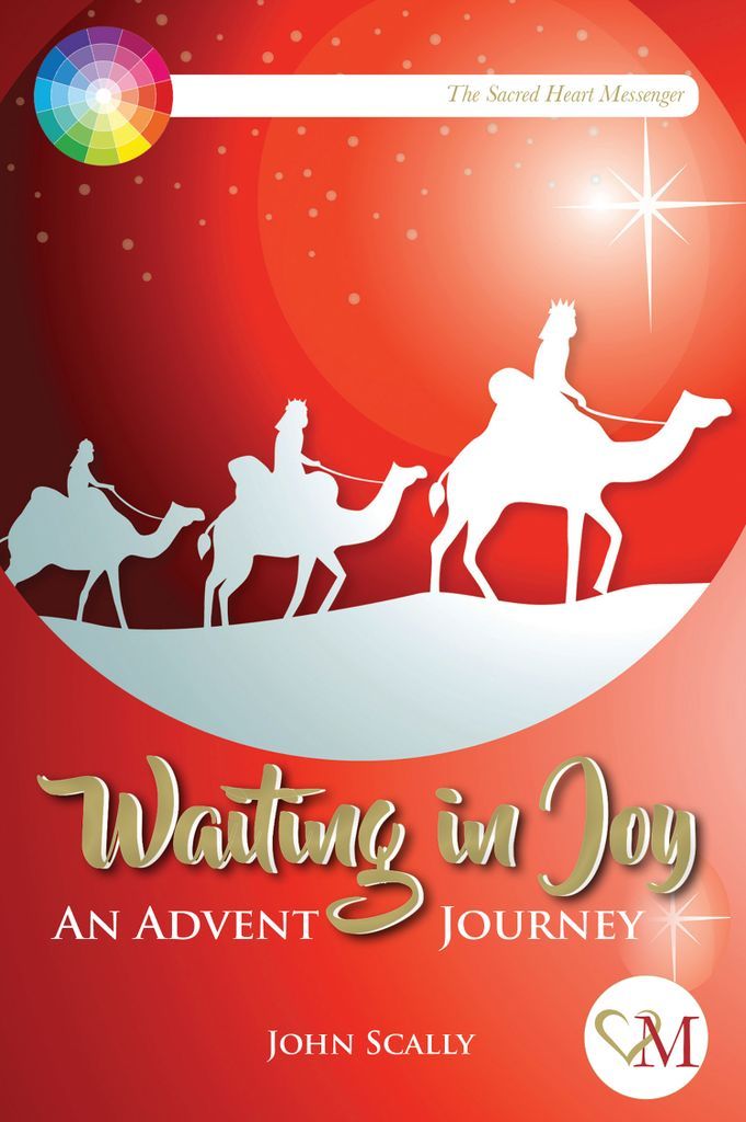 Cover image for Waiting in Joy