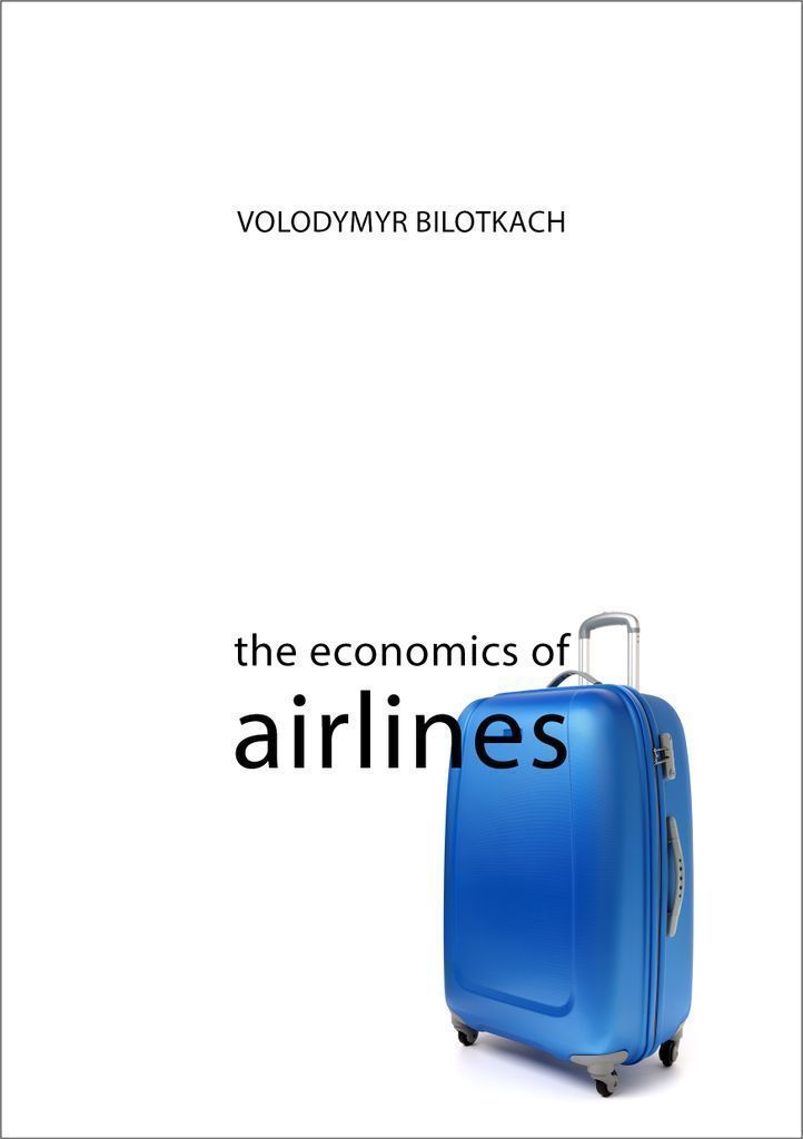 Cover image for The Economics of Airlines