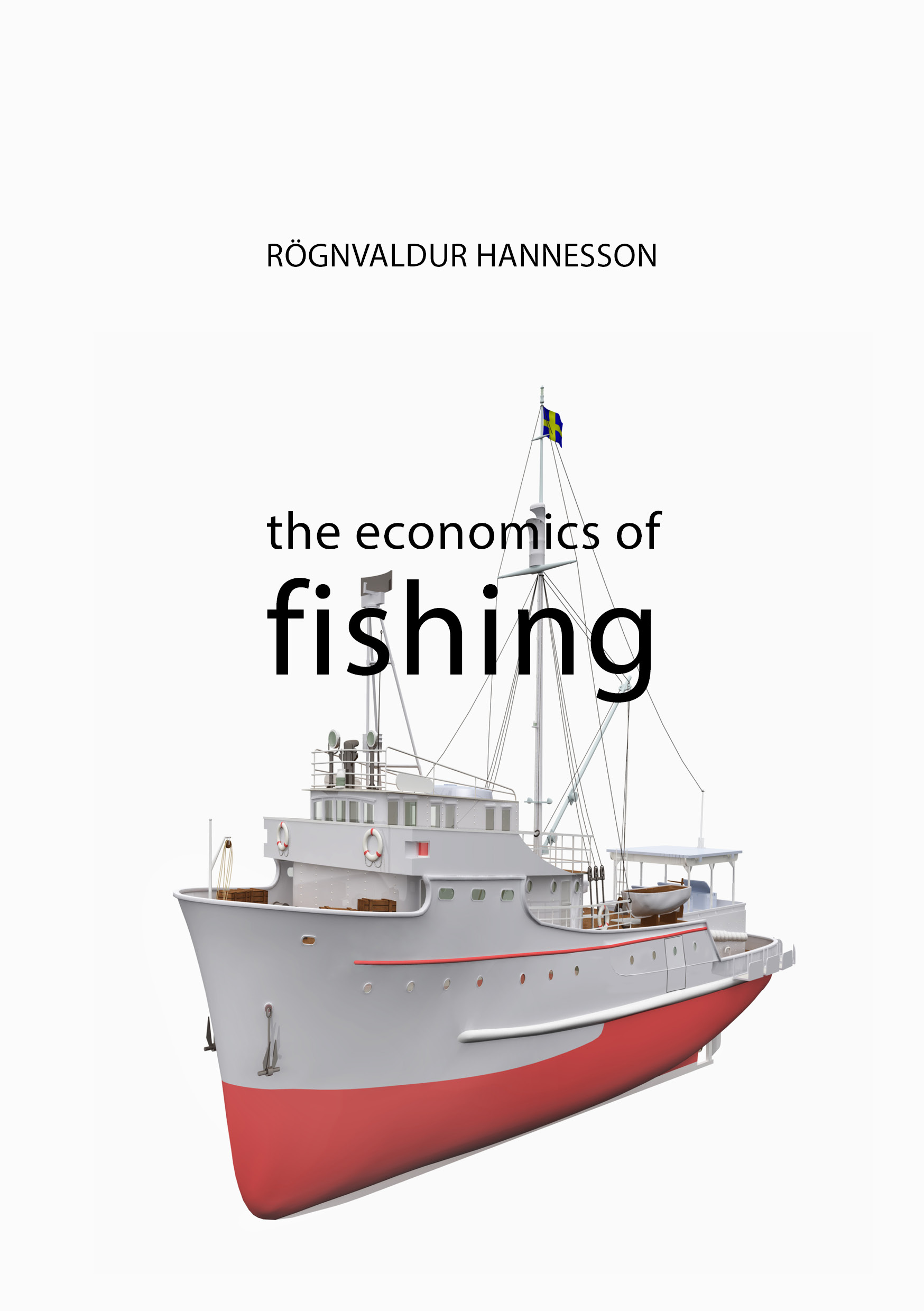 Cover image for The Economics of Fishing