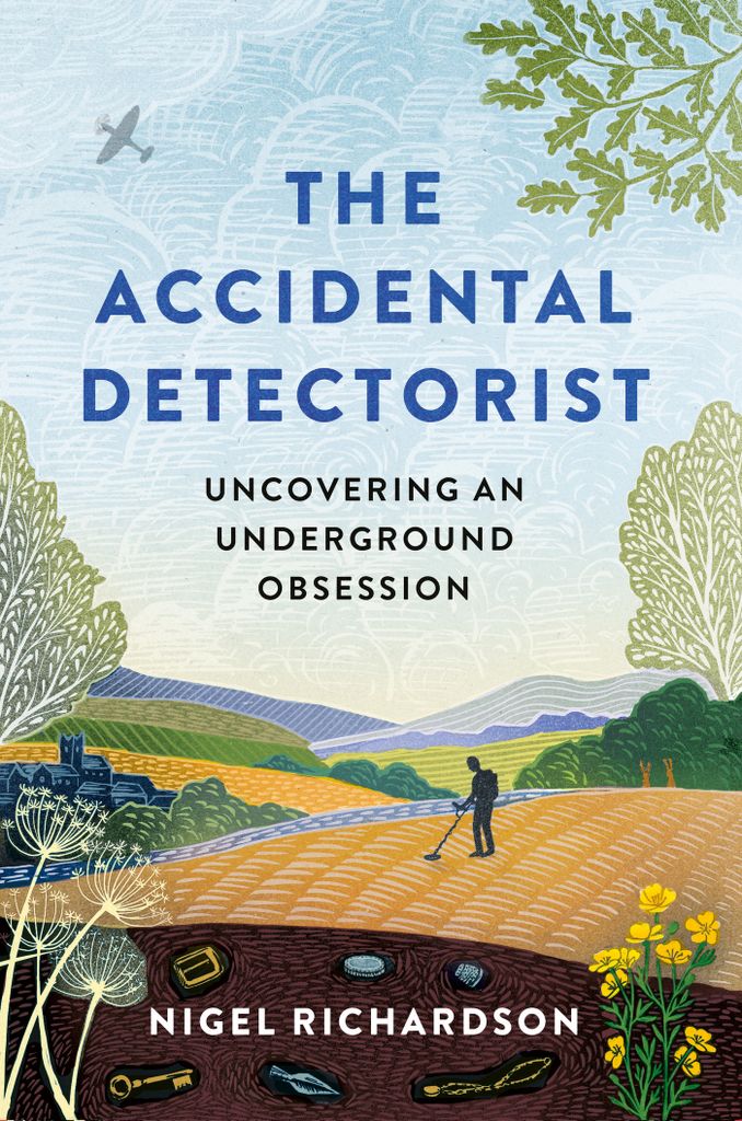 Cover image for The Accidental Detectorist
