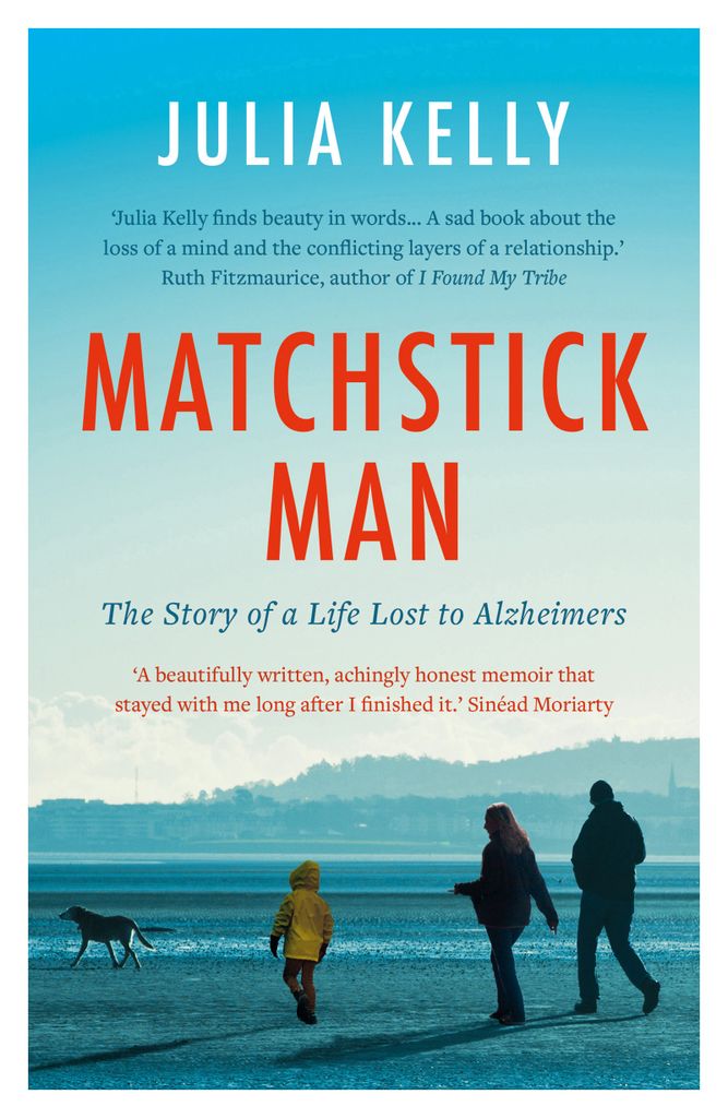Cover image for Matchstick Man