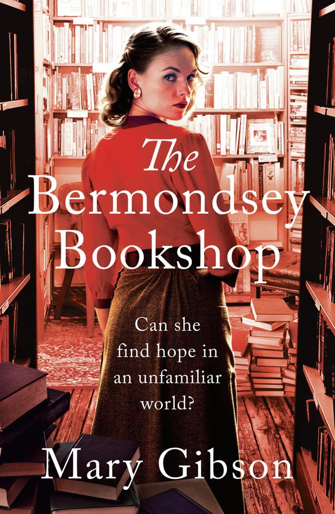 Cover image for The Bermondsey Bookshop