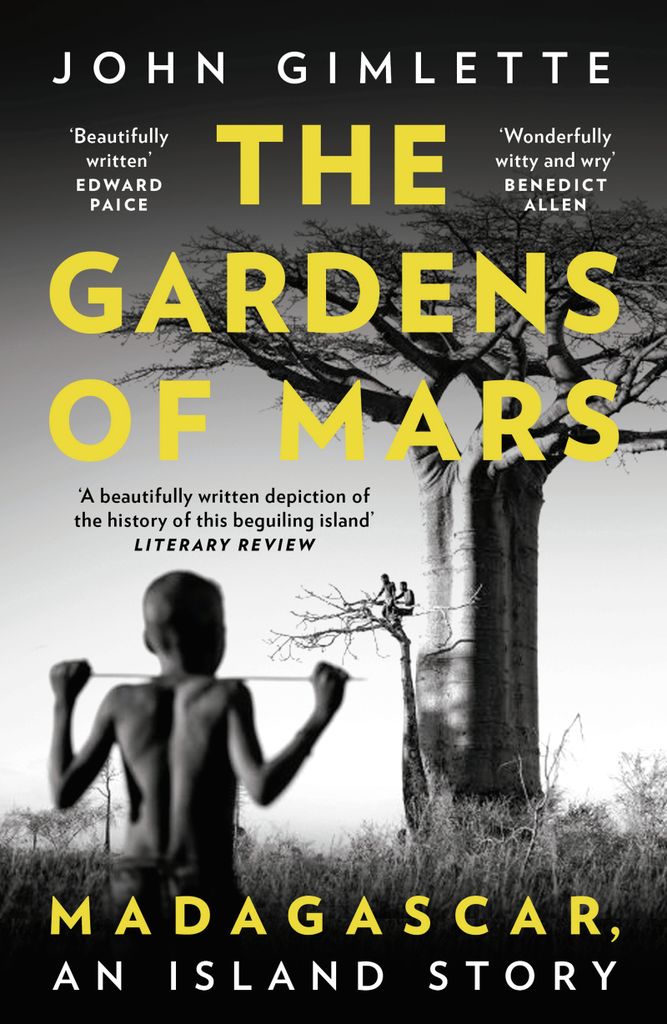 Cover image for The Gardens of Mars