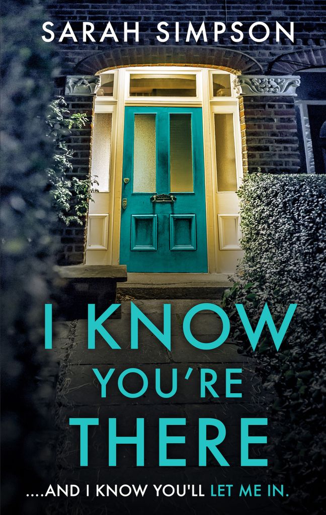 Cover image for I Know You're There