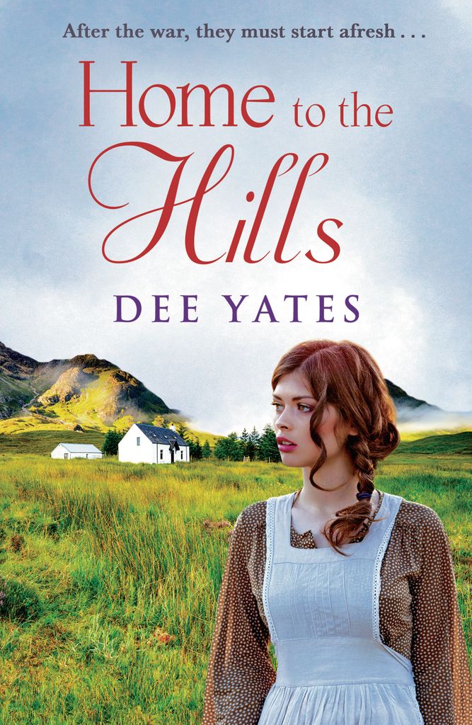 Cover image for Home to the Hills