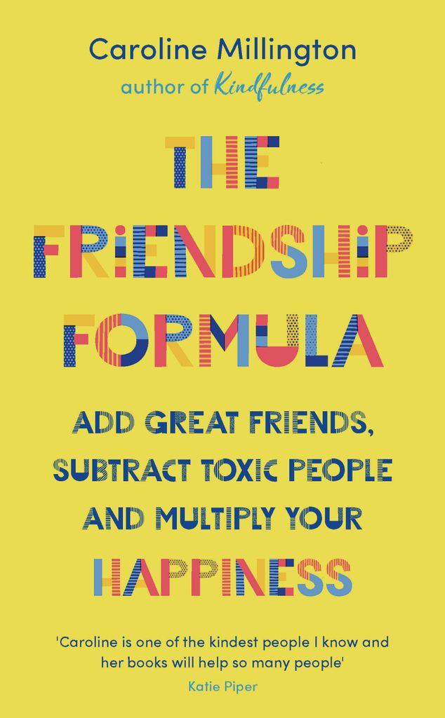 Cover image for The Friendship Formula