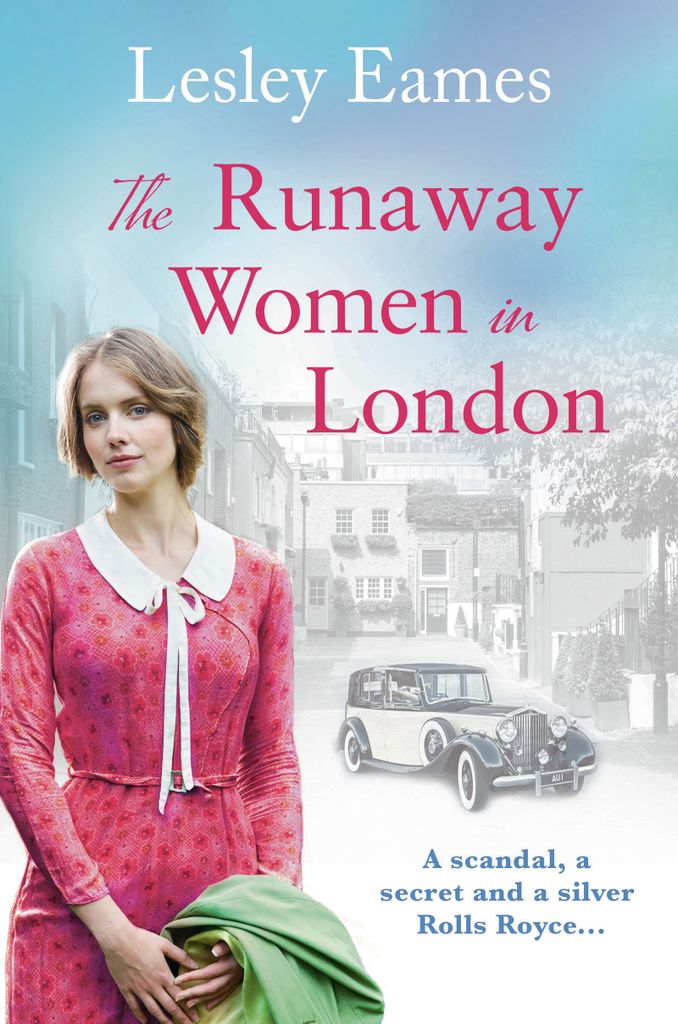 Cover image for The Runaway Women in London