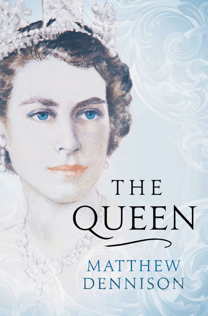 Cover image for The Queen