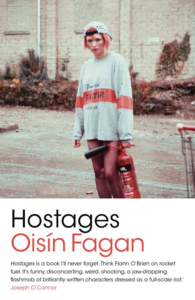 Cover image for Hostages