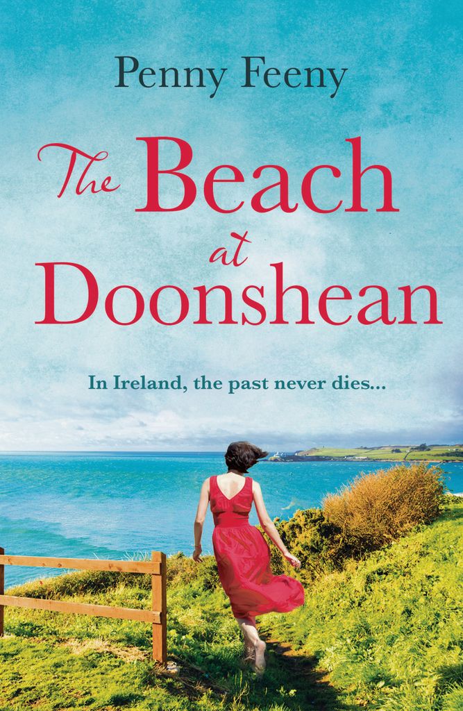 Cover image for The Beach at Doonshean
