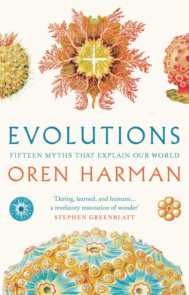 Cover image for Evolutions
