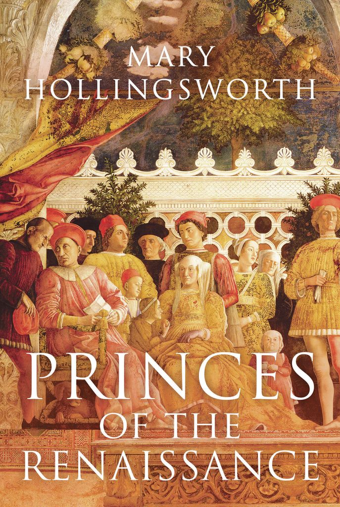 Cover image for Princes of the Renaissance