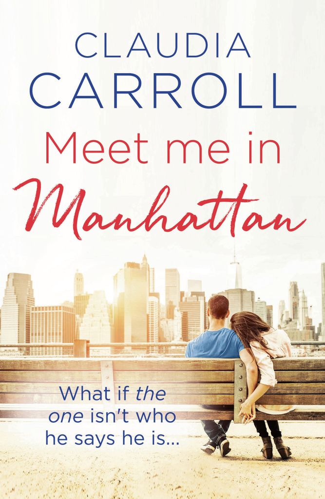 Cover image for Meet Me in Manhattan