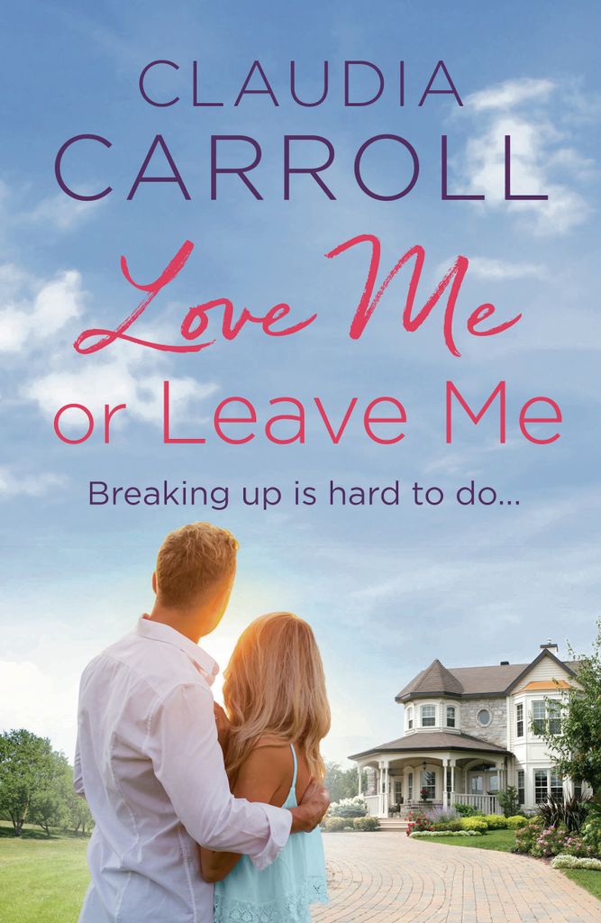 Cover image for Love Me or Leave Me