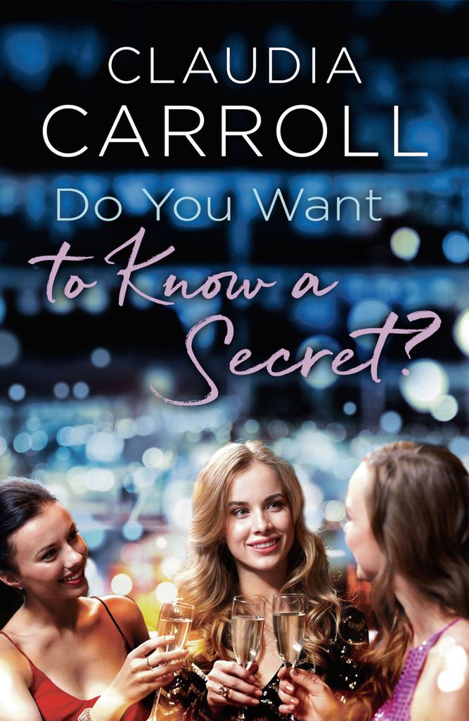Cover image for Do You Want to Know a Secret?