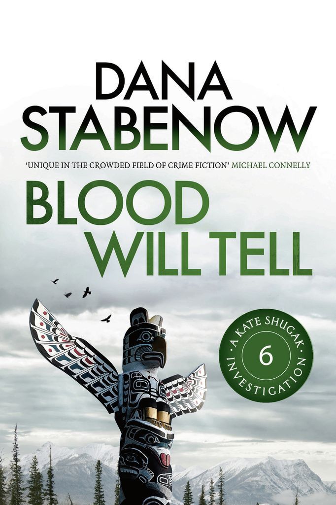 Cover image for Blood Will Tell