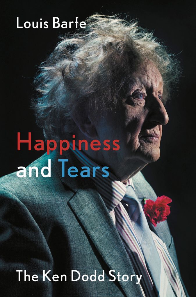 Cover image for Happiness and Tears