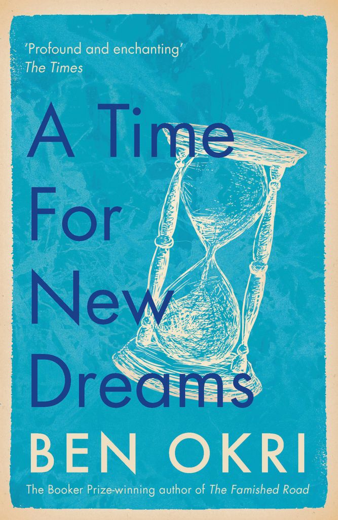 Cover image for A Time for New Dreams