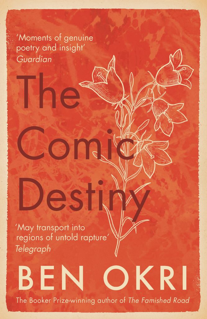 Cover image for The Comic Destiny