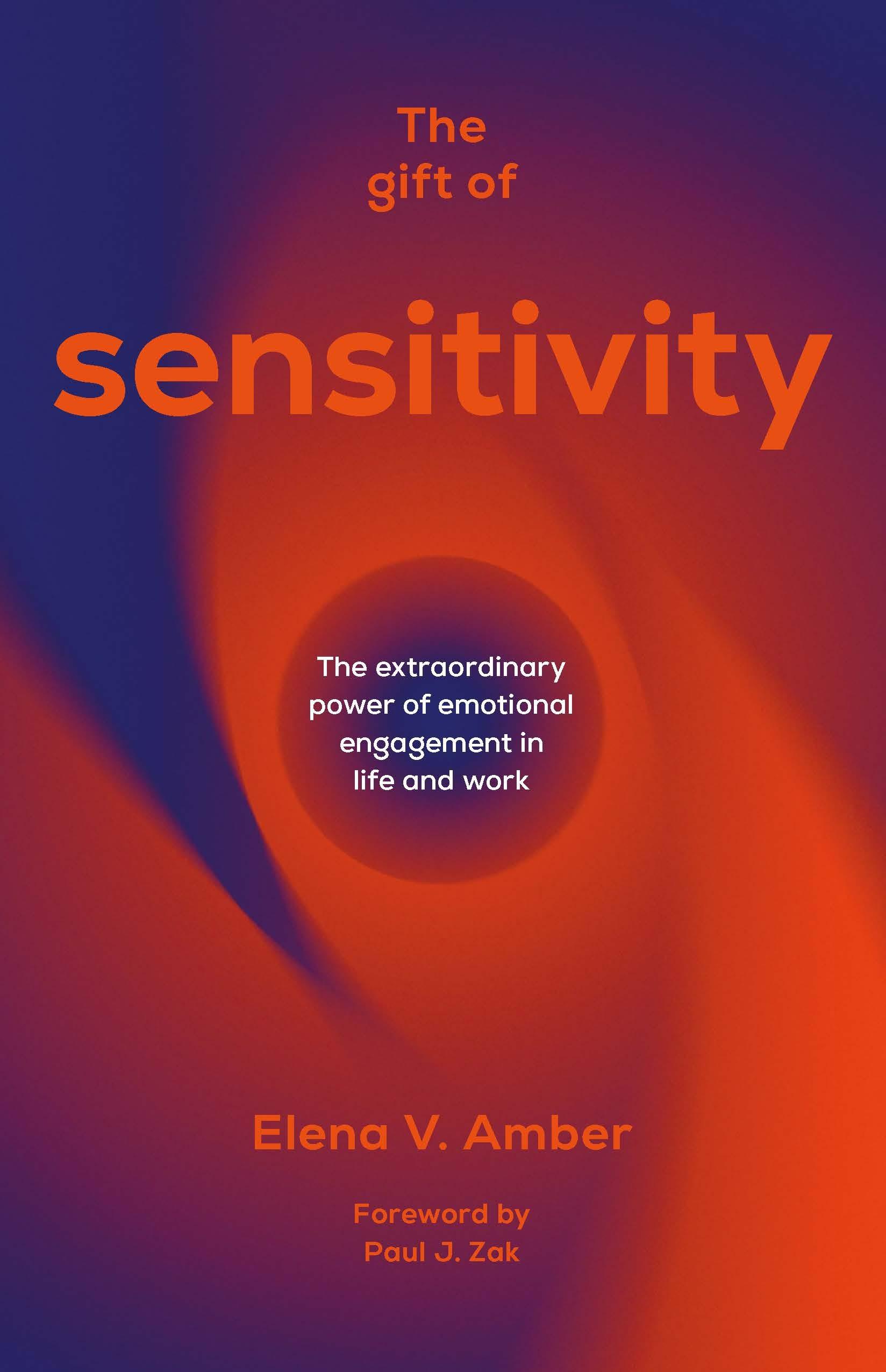 Cover image for The Gift of Sensitivity