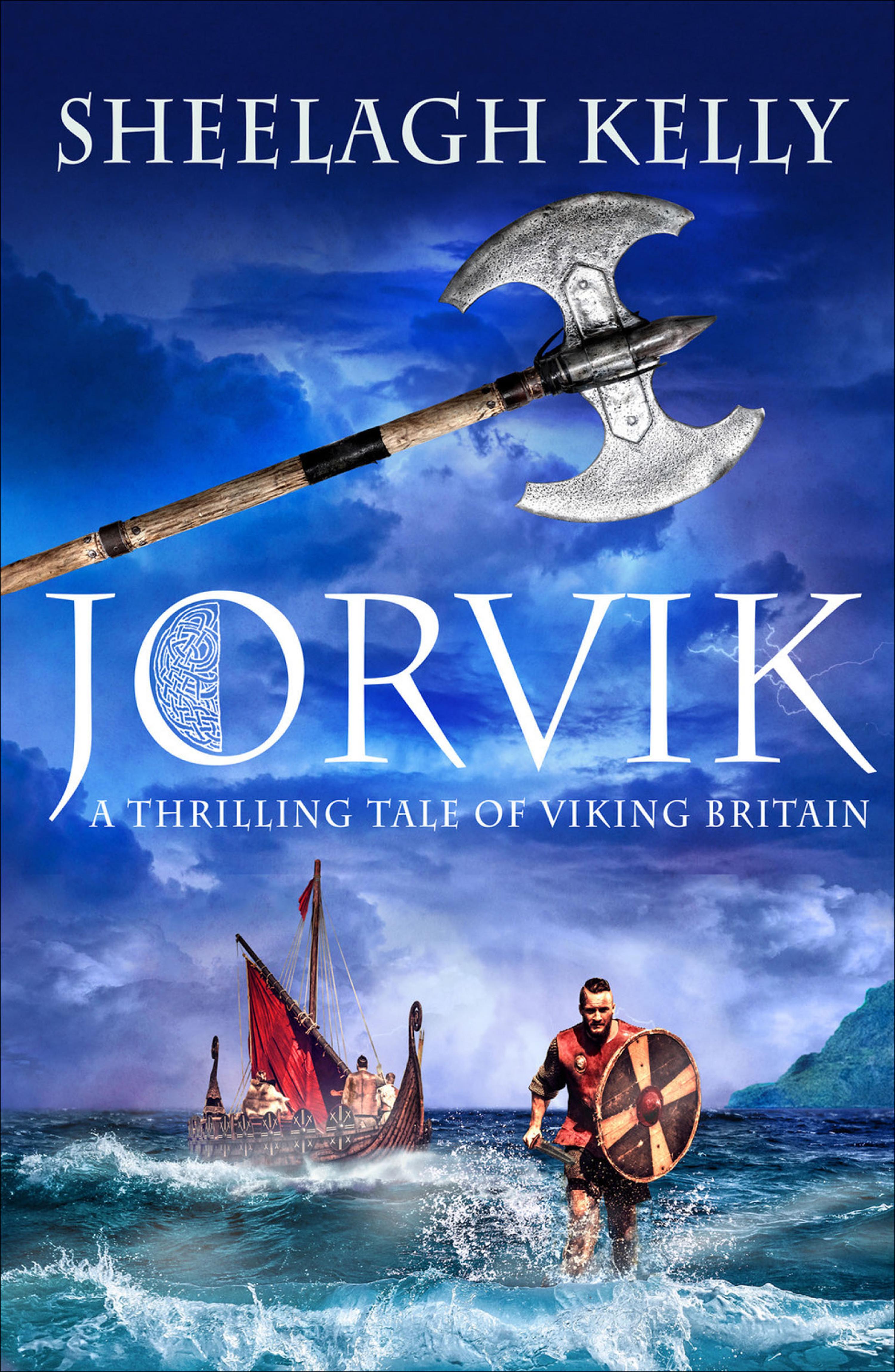 Cover image for Jorvik