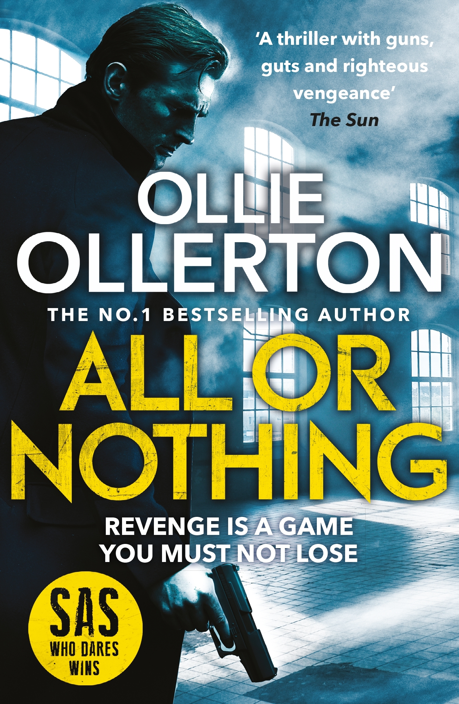 Cover image for All Or Nothing