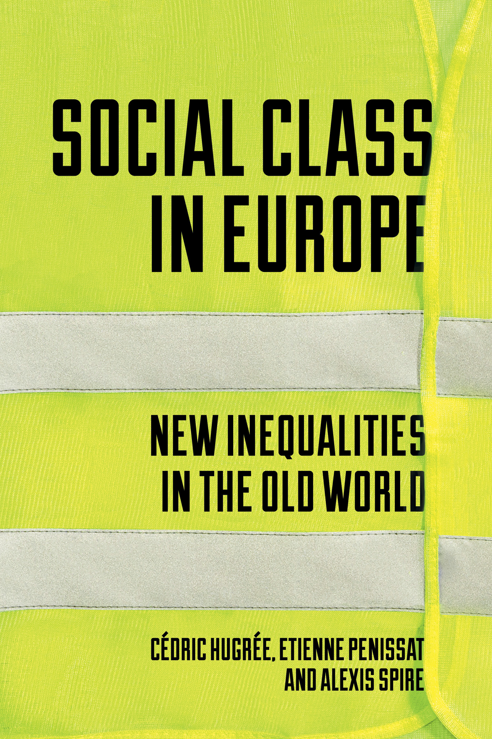 Cover image for Social Class in Europe