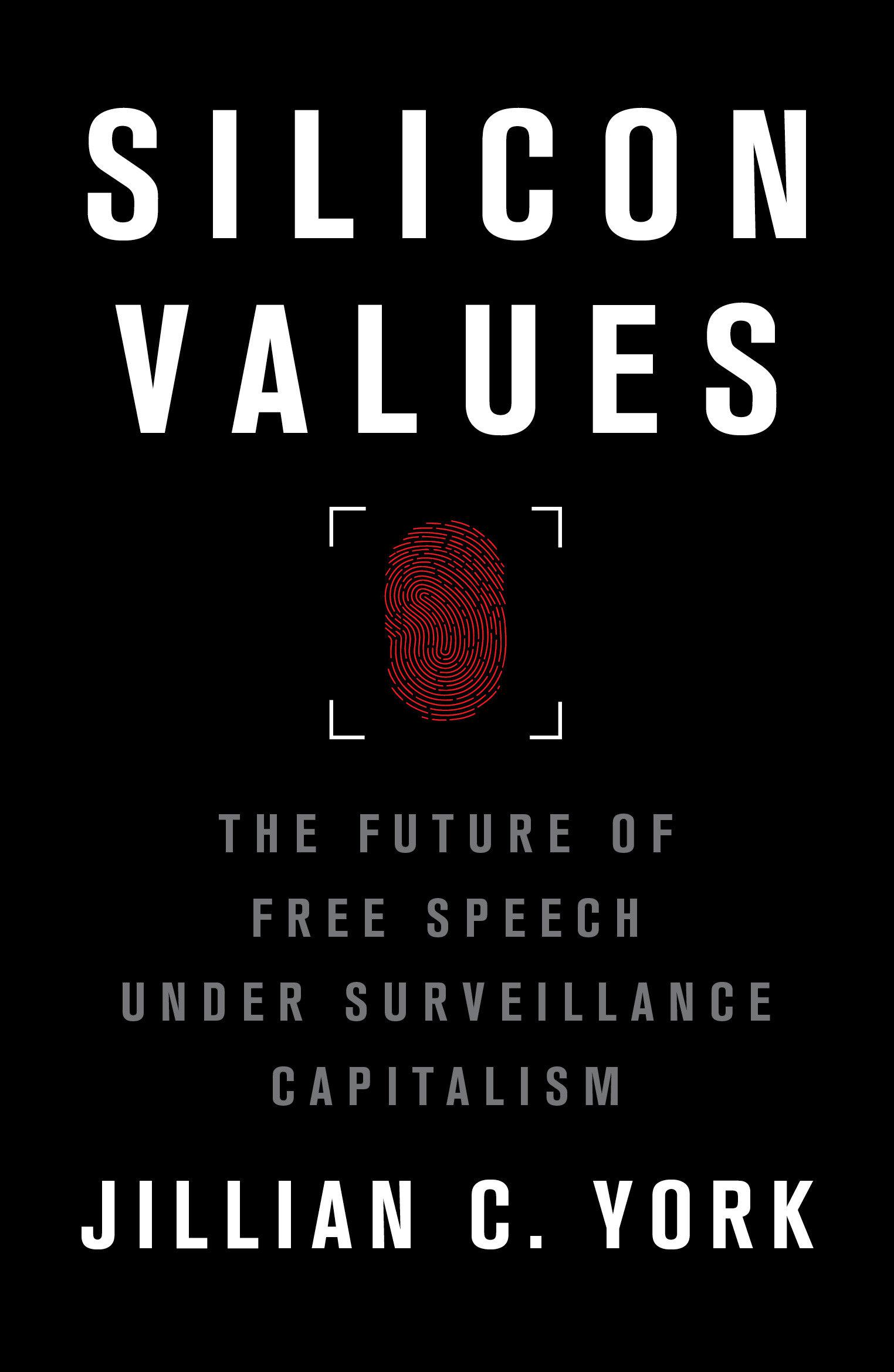 Cover image for Silicon Values